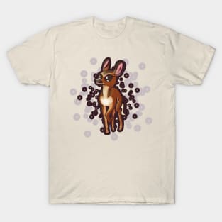 Red Deer bab T-Shirt